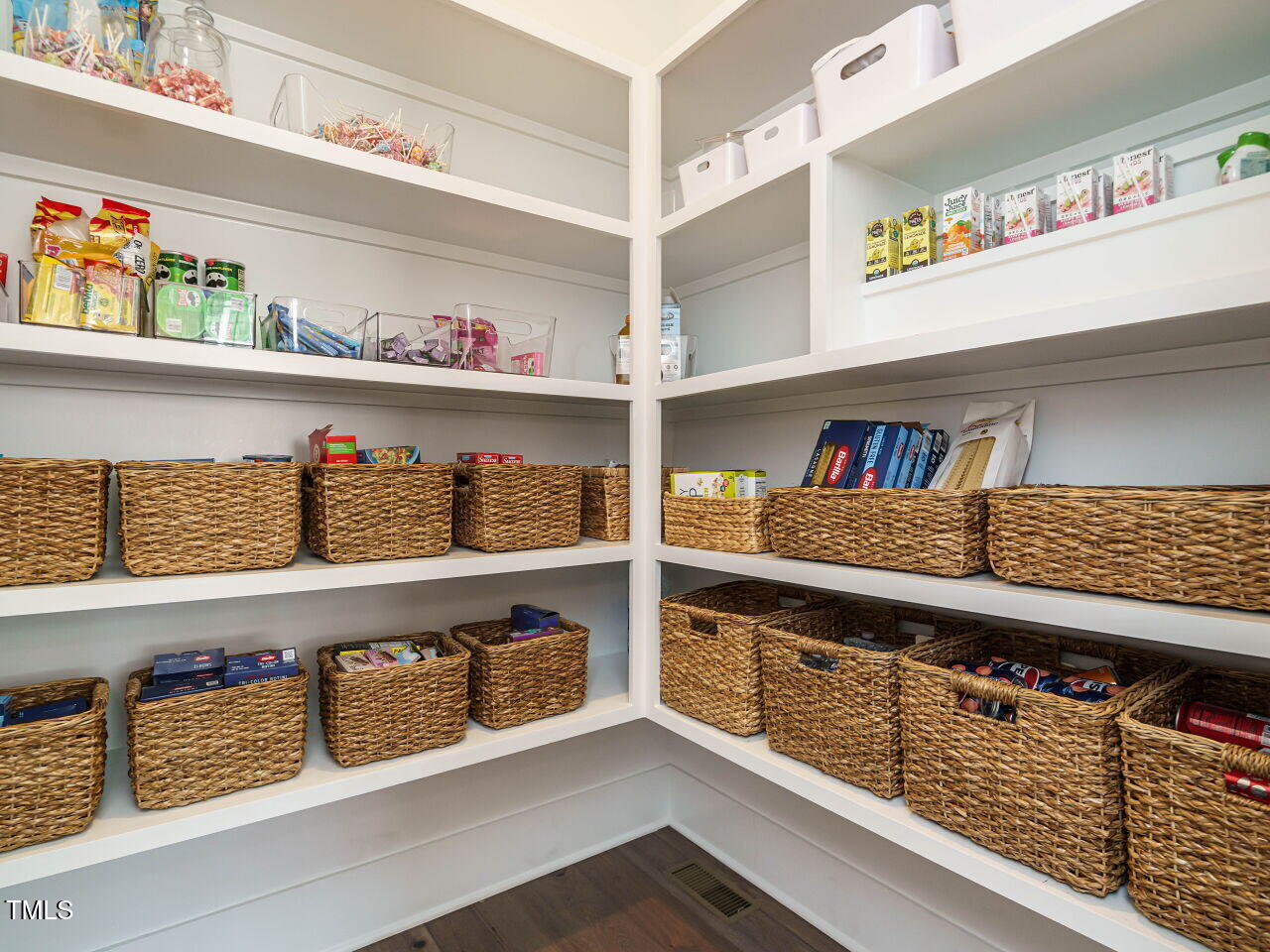 602 Shelley Road Raleigh, NC 27609 - Photo 32 of 64 030-1280x960-pantry