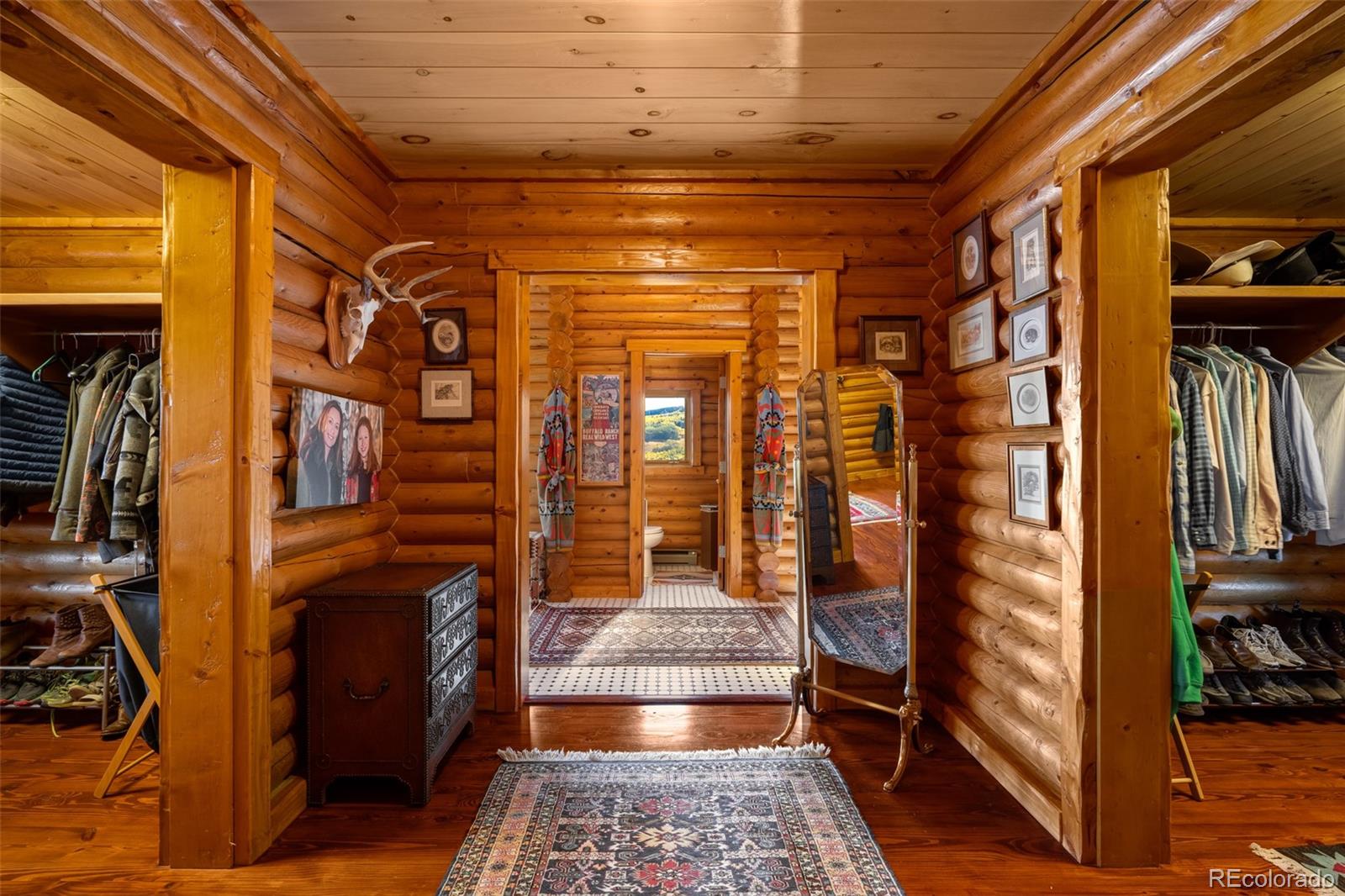 34755 Long Ridge Drive Toponas, CO 80479 - Photo 18 of 40 a view of entryway with a rug