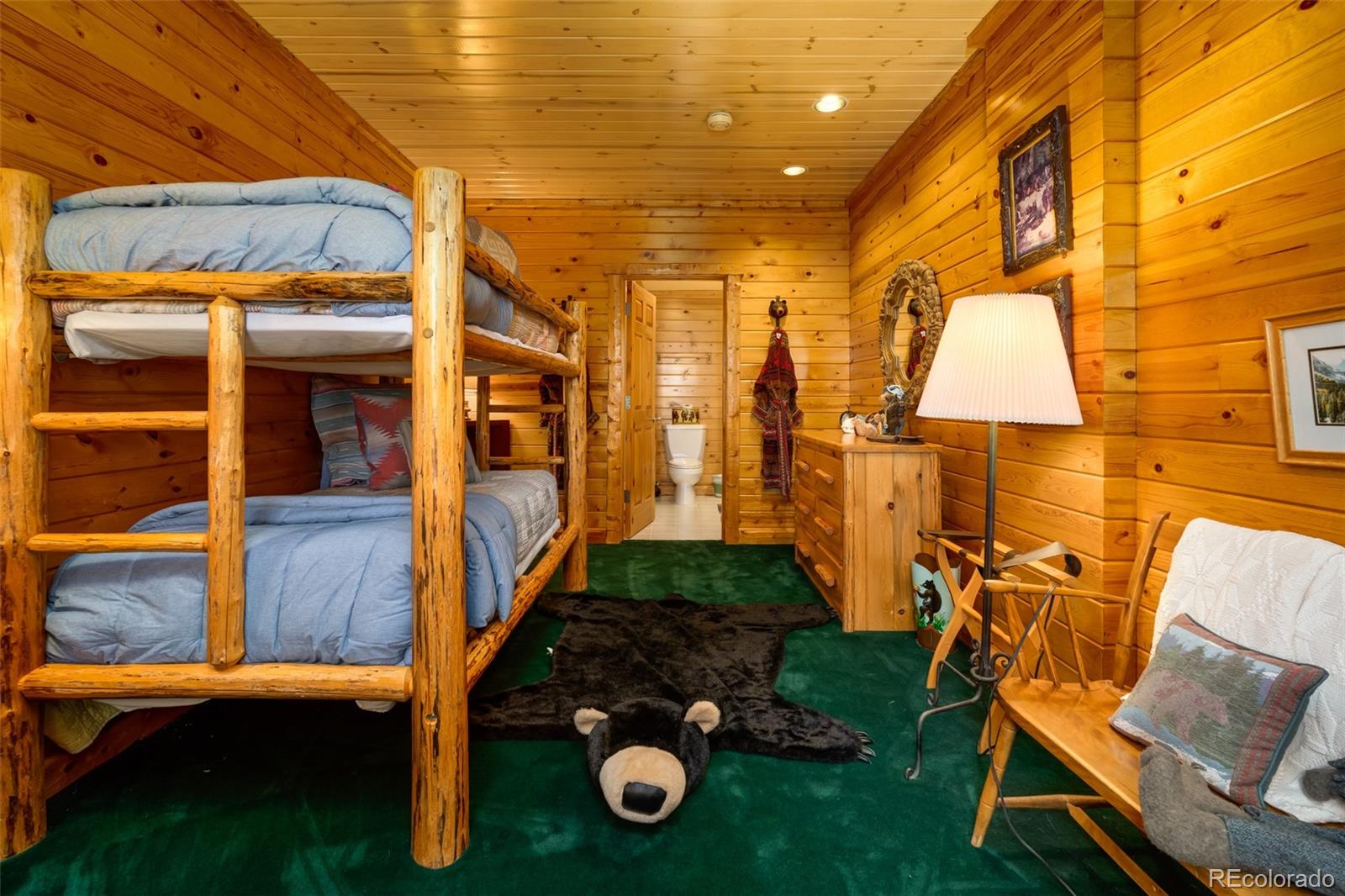 34755 Long Ridge Drive Toponas, CO 80479 - Photo 27 of 40 a view of backyard with wheel chair