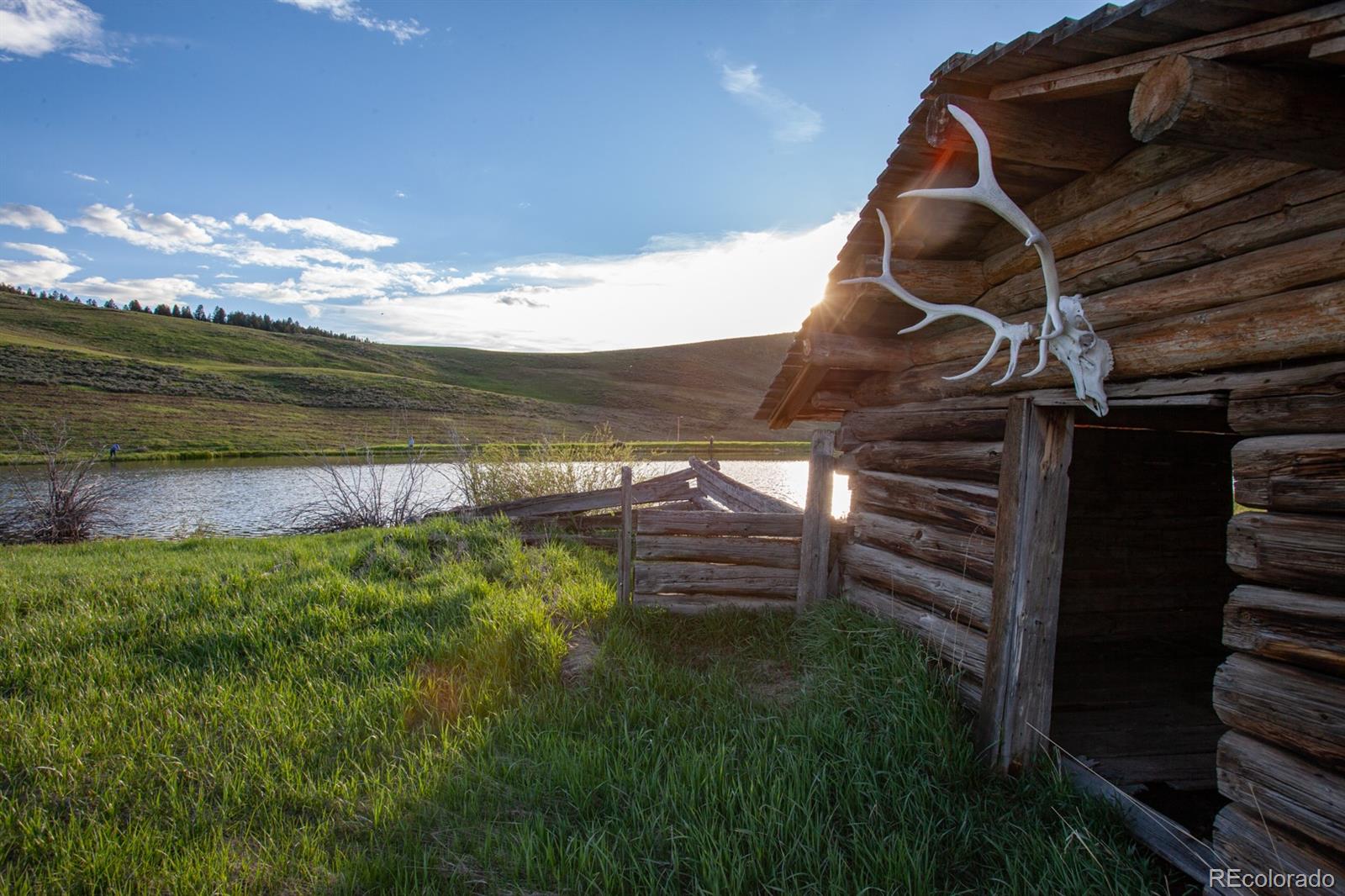 34755 Long Ridge Drive Toponas, CO 80479 - Photo 39 of 40 a view of outdoor space and yard