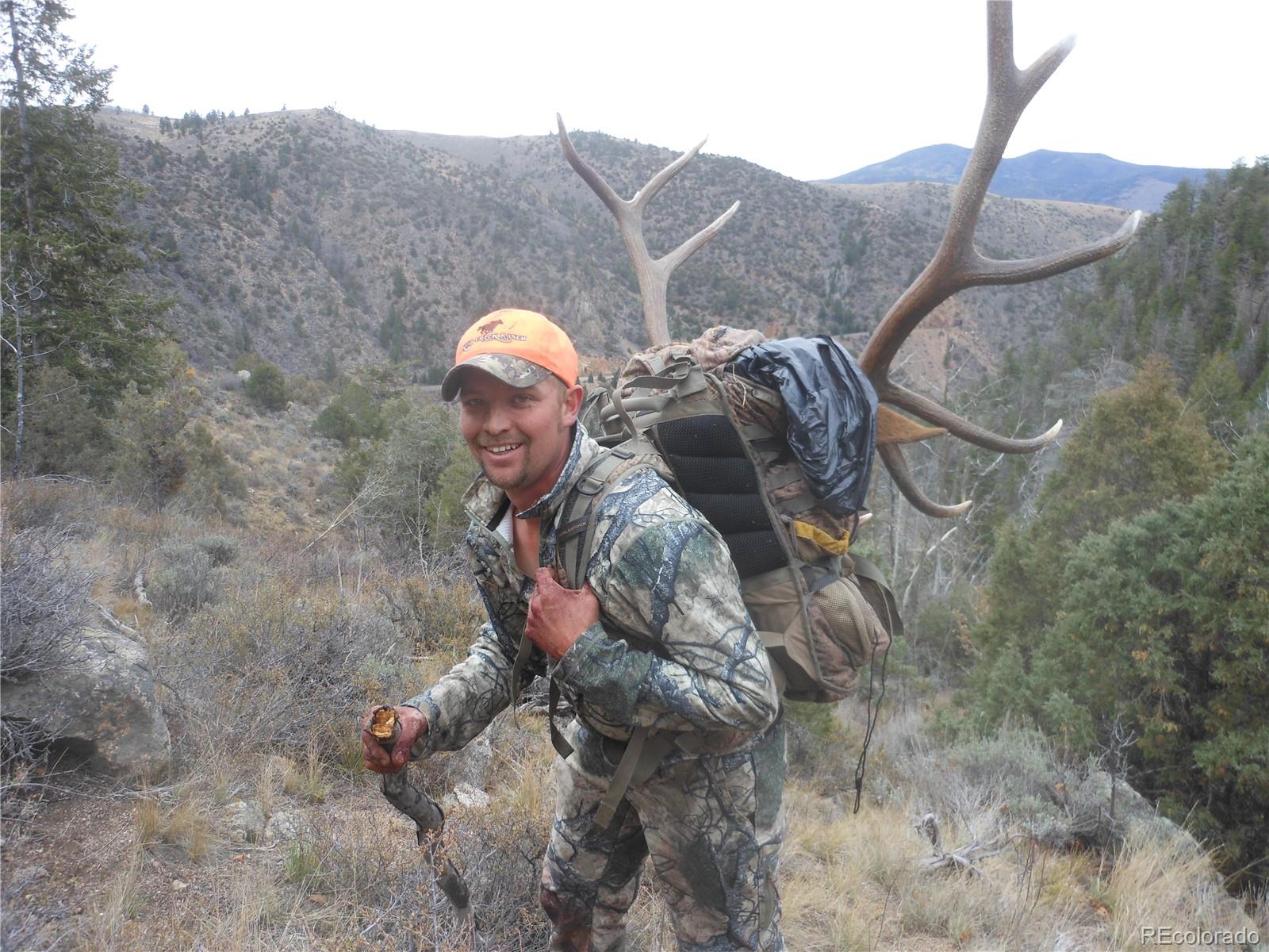 34755 Long Ridge Drive Toponas, CO 80479 - Photo 6 of 40 a view of a backyard