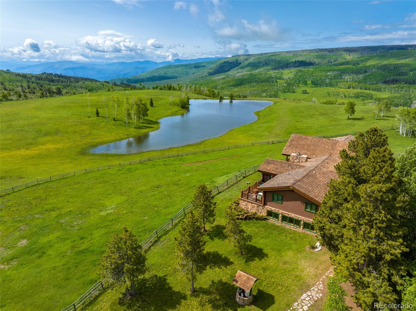 34755 Long Ridge Drive Toponas, CO 80479 - Photo 7 of 40 a view of a golf course with an ocean