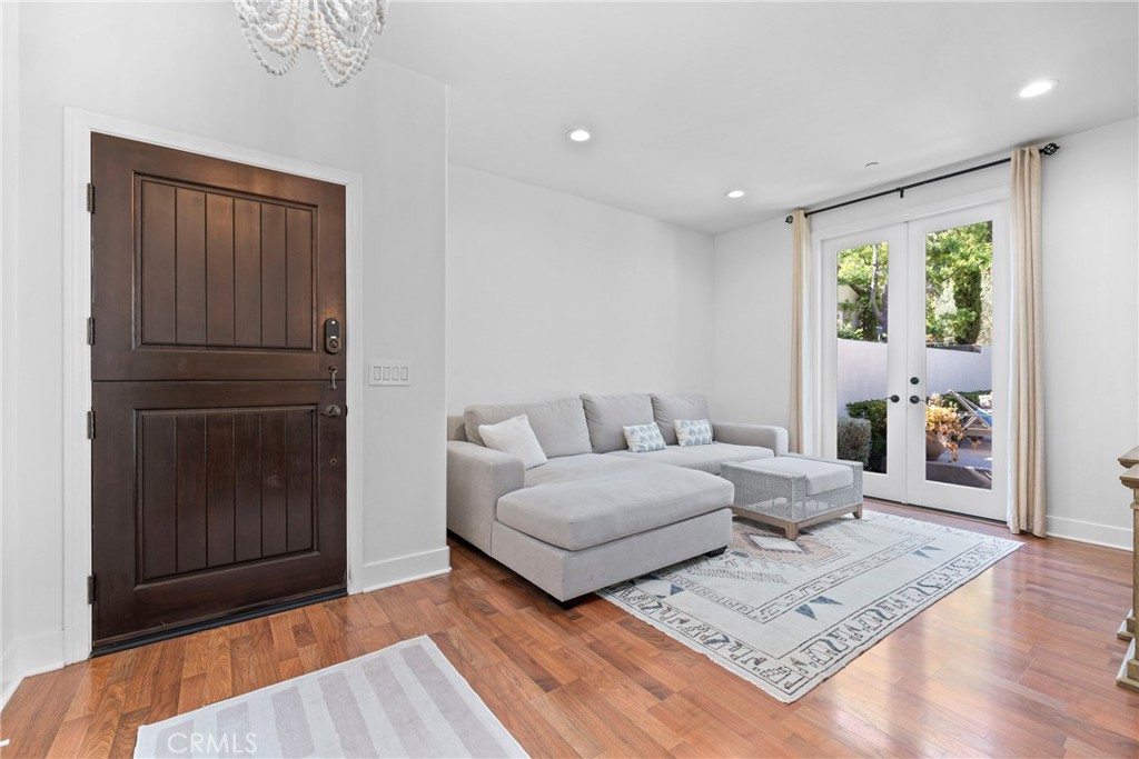 128 White Flower Irvine, CA 92603 - Photo 3 of 13 a living room with furniture and a window