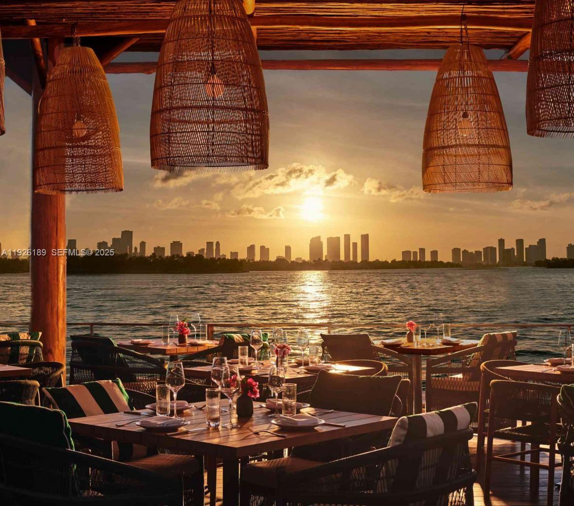 1100 West Avenue, Unit 1004 Miami Beach, FL 33139 - Photo 21 of 22 a view of a ocean view