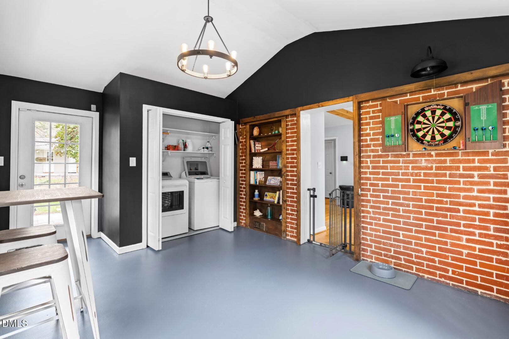 1405 Marlborough Road Raleigh, NC 27610 - Photo 14 of 33 a view of an empty room with a window