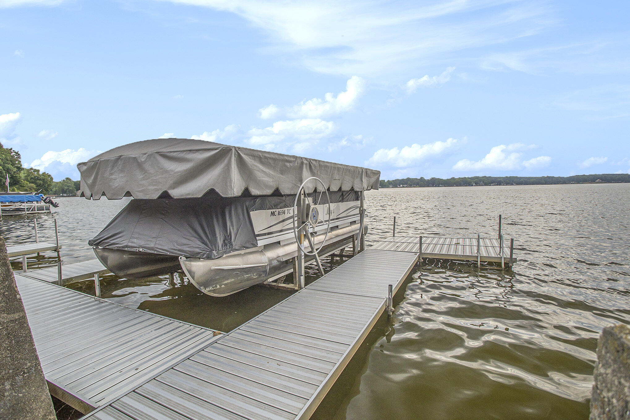 905 Elm Street Colon, MI 49040 - Photo 48 of 57 Dock