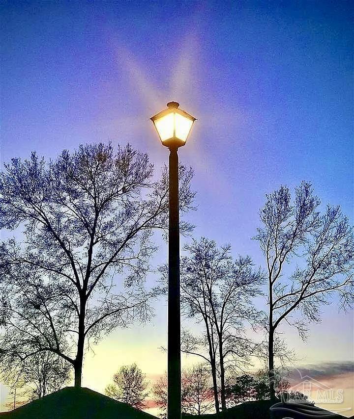 1648 Slate Drive Cantonment, FL 32533 - Photo 17 of 31 a street sign under a large tree