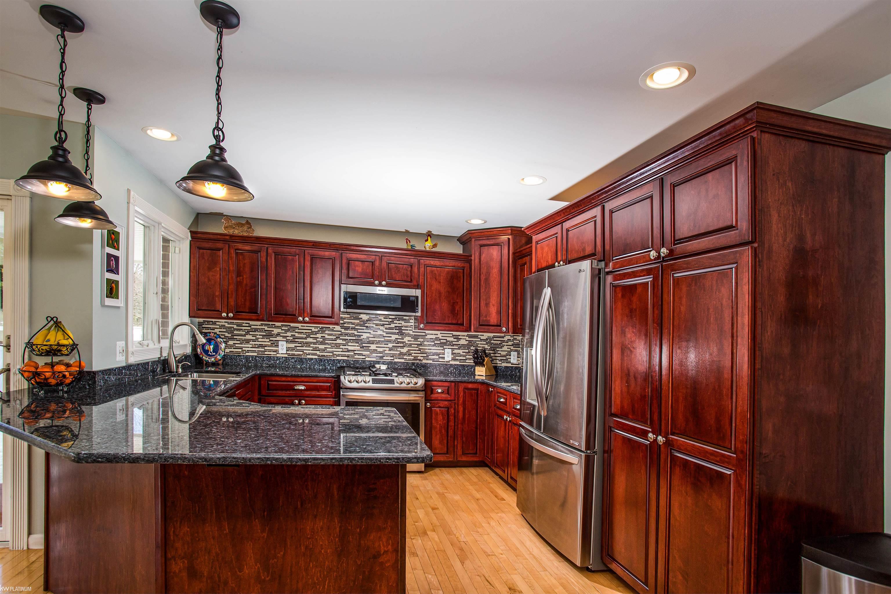 6431 Genaw Road Algonac, MI 48001 - Photo 11 of 65 Beautiful Kitchen