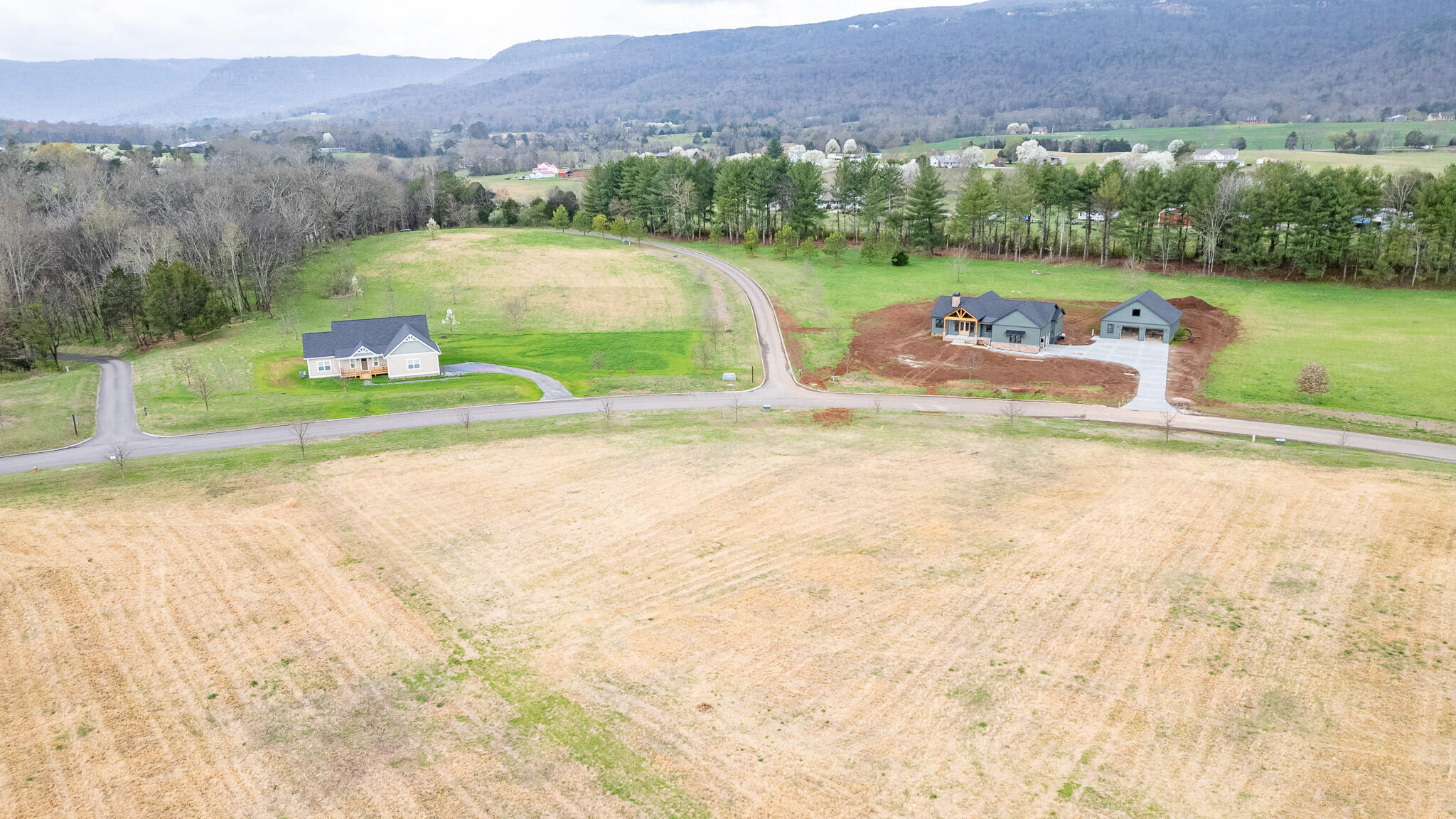 Lot 36 River Ridge Drive Dunlap, TN 37327 - Photo 12 of 26 Homes being built