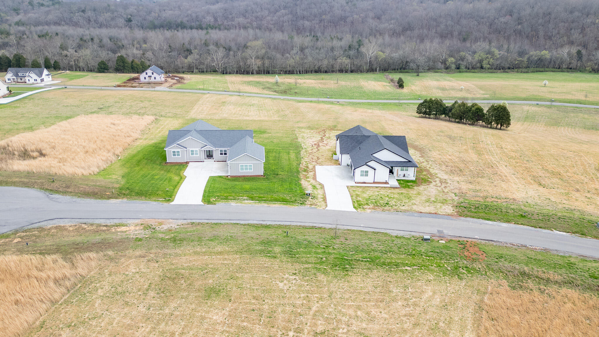 Lot 36 River Ridge Drive Dunlap, TN 37327 - Photo 15 of 26 Homes being built in River Ridge