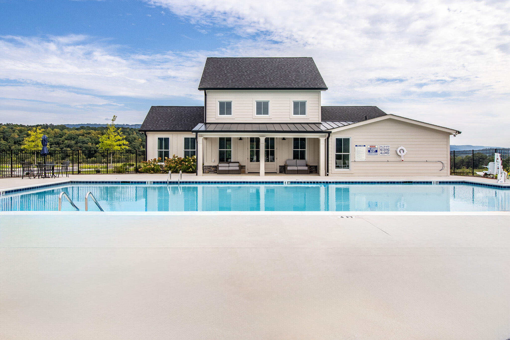 Lot 36 River Ridge Drive Dunlap, TN 37327 - Photo 20 of 26 clubhouse with pool