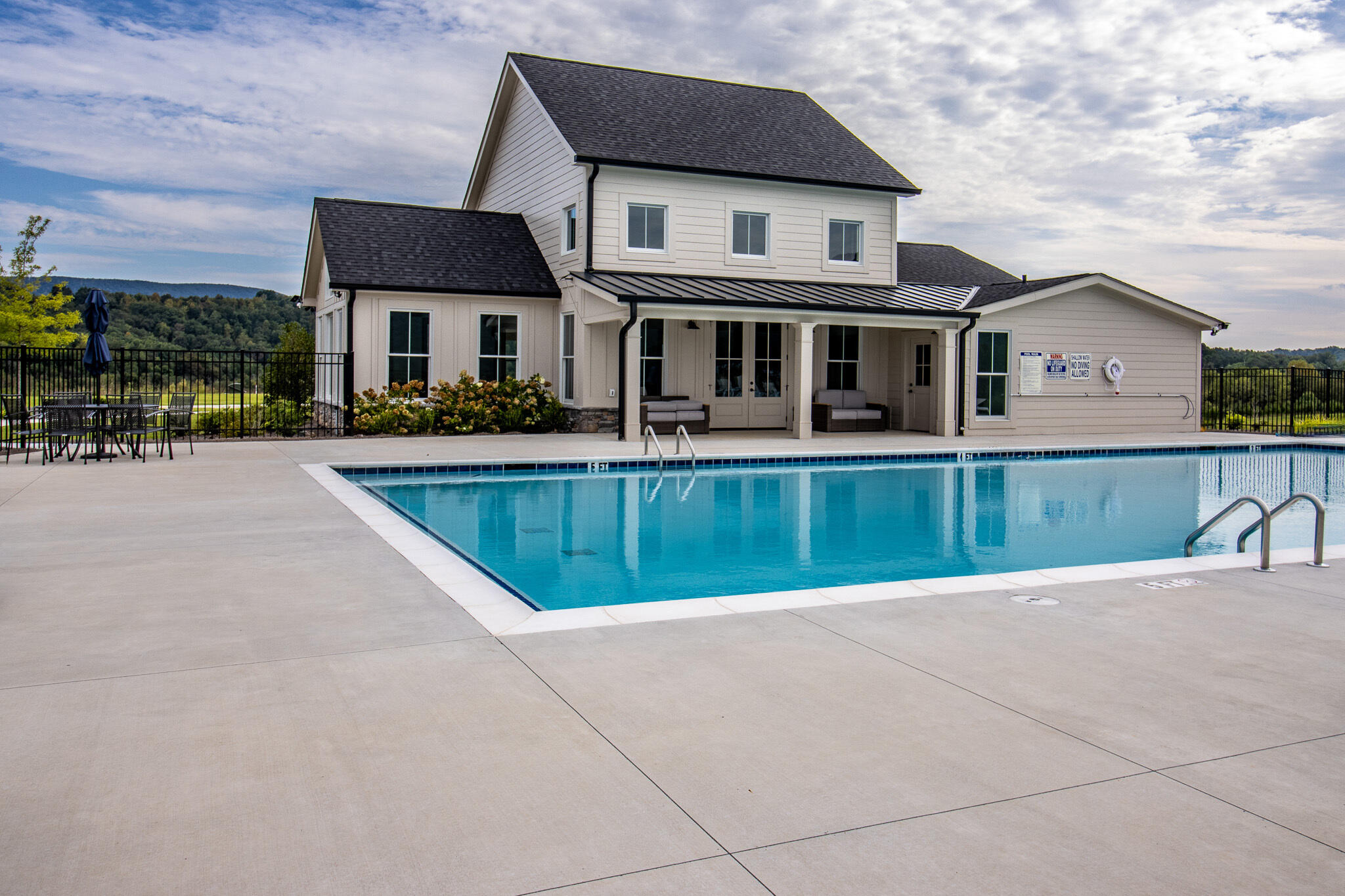 Lot 36 River Ridge Drive Dunlap, TN 37327 - Photo 21 of 26 Clubhouse pool