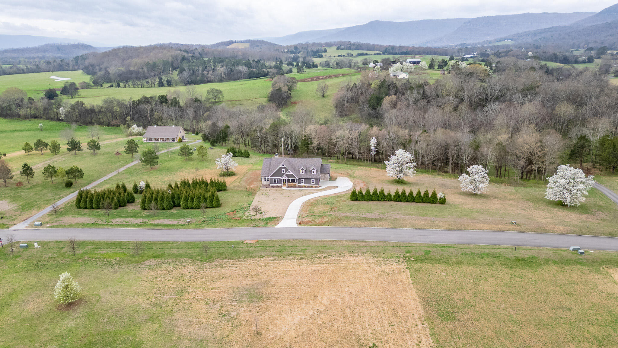 Lot 36 River Ridge Drive Dunlap, TN 37327 - Photo 3 of 26 Homes being built