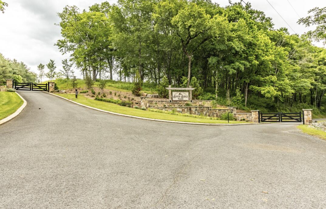 Lot 36 River Ridge Drive Dunlap, TN 37327 - Photo 6 of 26 Gated Entrance