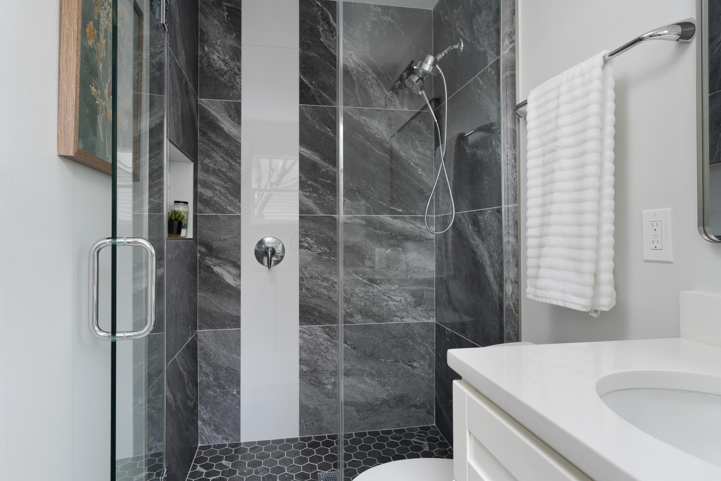 2101 Pinebrook Road Columbus, OH 43220 - Photo 30 of 53 Owner's Bathroom - Fully Remodeled 2025