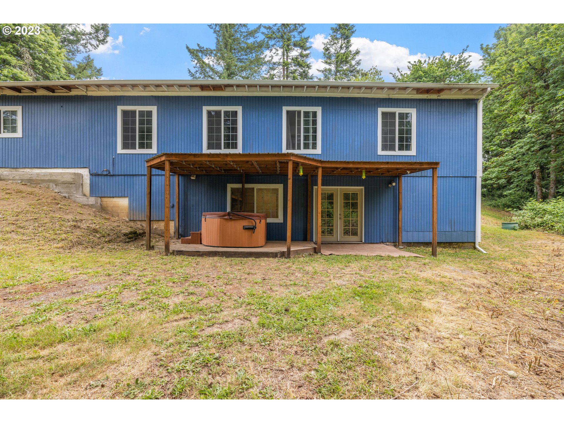 16166 South Thayer Road Oregon City, OR 97045 - Photo 33 of 46 Yard