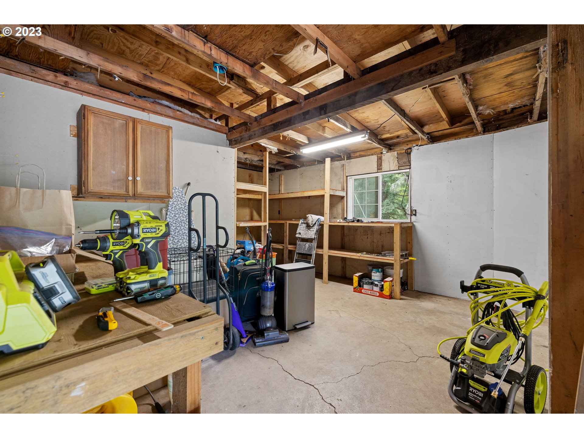 16166 South Thayer Road Oregon City, OR 97045 - Photo 39 of 46 Workshop