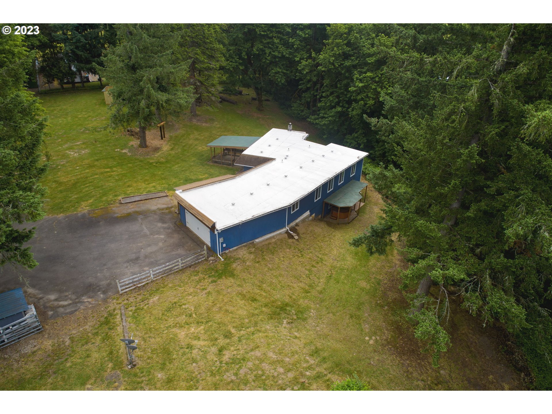 16166 South Thayer Road Oregon City, OR 97045 - Photo 45 of 46 Acreage