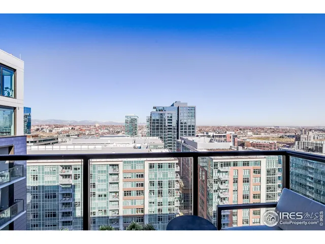 $929,900 | 1750 Wewatta Street, Unit 1821, Denver, CO 80202