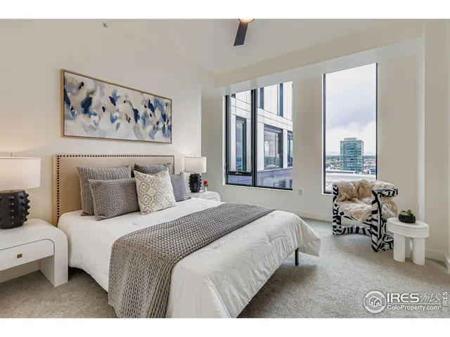 $929,900 | 1750 Wewatta Street, Unit 1821, Denver, CO 80202