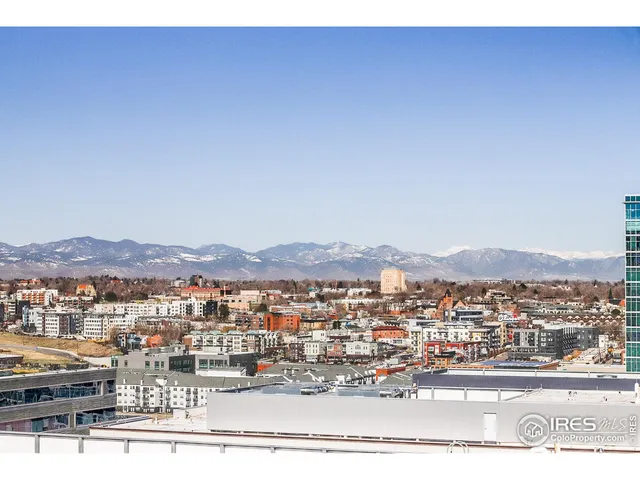 $929,900 | 1750 Wewatta Street, Unit 1821, Denver, CO 80202
