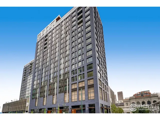 $929,900 | 1750 Wewatta Street, Unit 1821, Denver, CO 80202