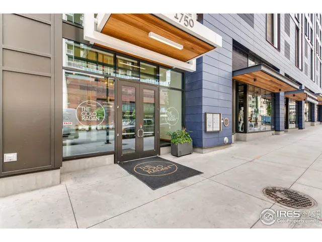 $929,900 | 1750 Wewatta Street, Unit 1821, Denver, CO 80202