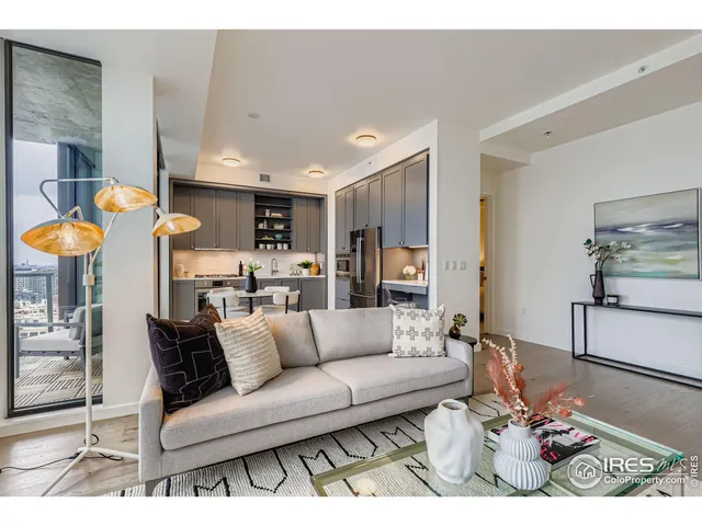 $929,900 | 1750 Wewatta Street, Unit 1821, Denver, CO 80202