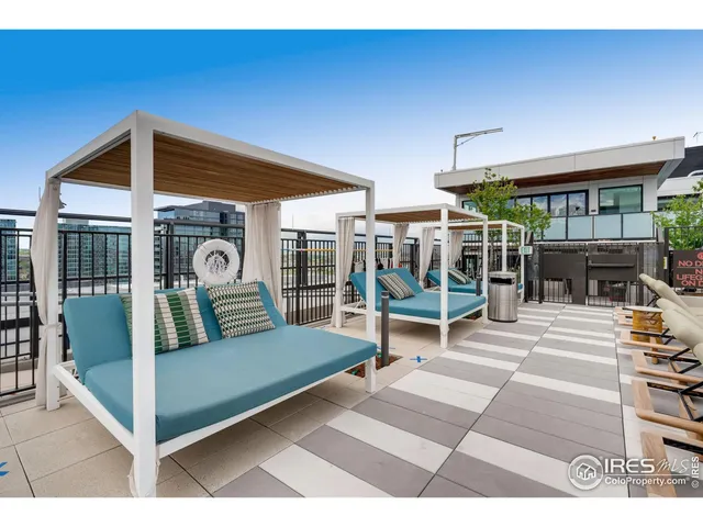 $929,900 | 1750 Wewatta Street, Unit 1821, Denver, CO 80202