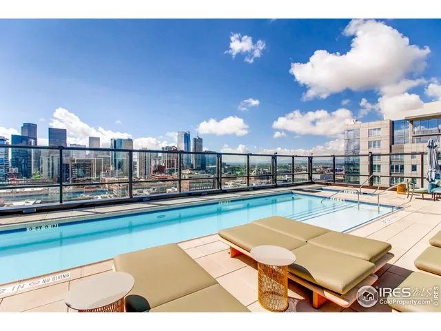 $929,900 | 1750 Wewatta Street, Unit 1821, Denver, CO 80202