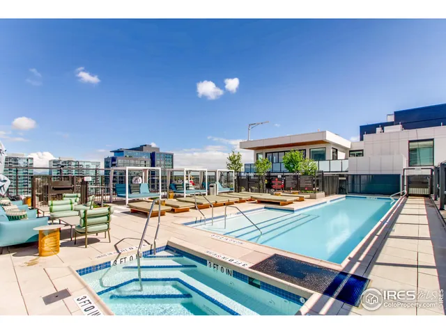 $929,900 | 1750 Wewatta Street, Unit 1821, Denver, CO 80202