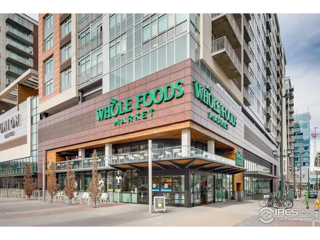 $929,900 | 1750 Wewatta Street, Unit 1821, Denver, CO 80202