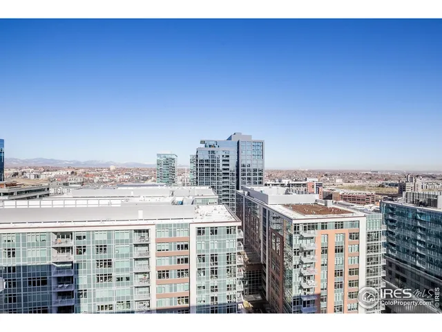 $929,900 | 1750 Wewatta Street, Unit 1821, Denver, CO 80202