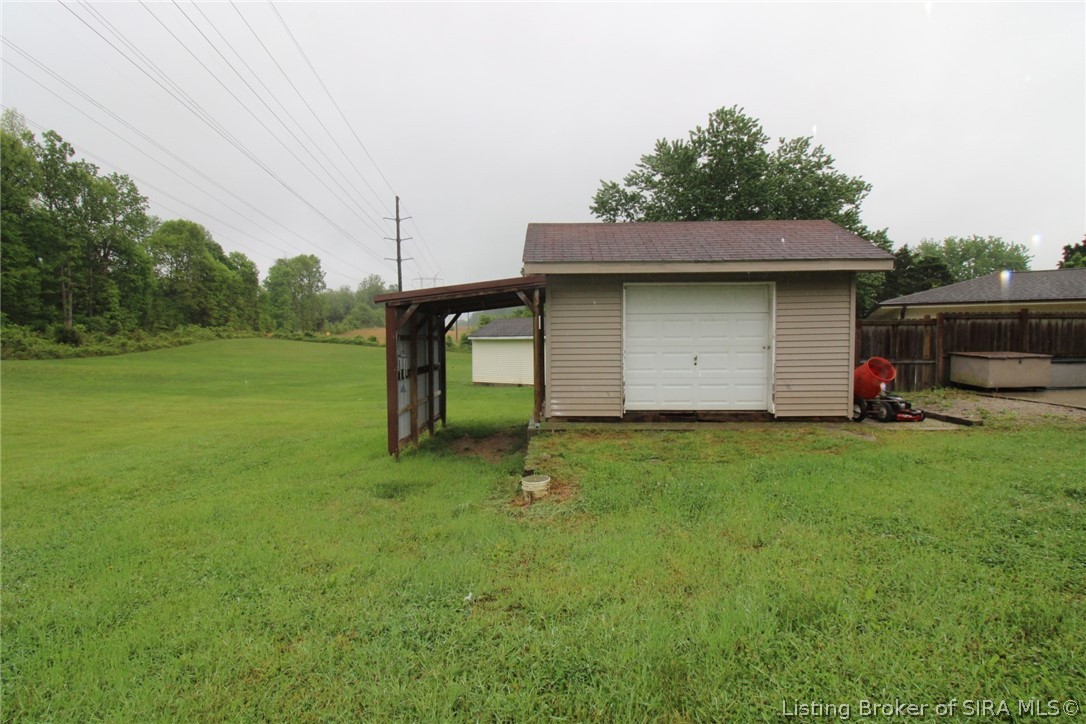 2123 Cherry Circle Georgetown, IN 47122 - Photo 22 of 24