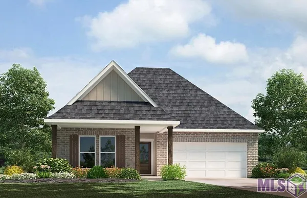 $283,900 | 7237 Brook Hollow Drive, Zachary, LA 70791