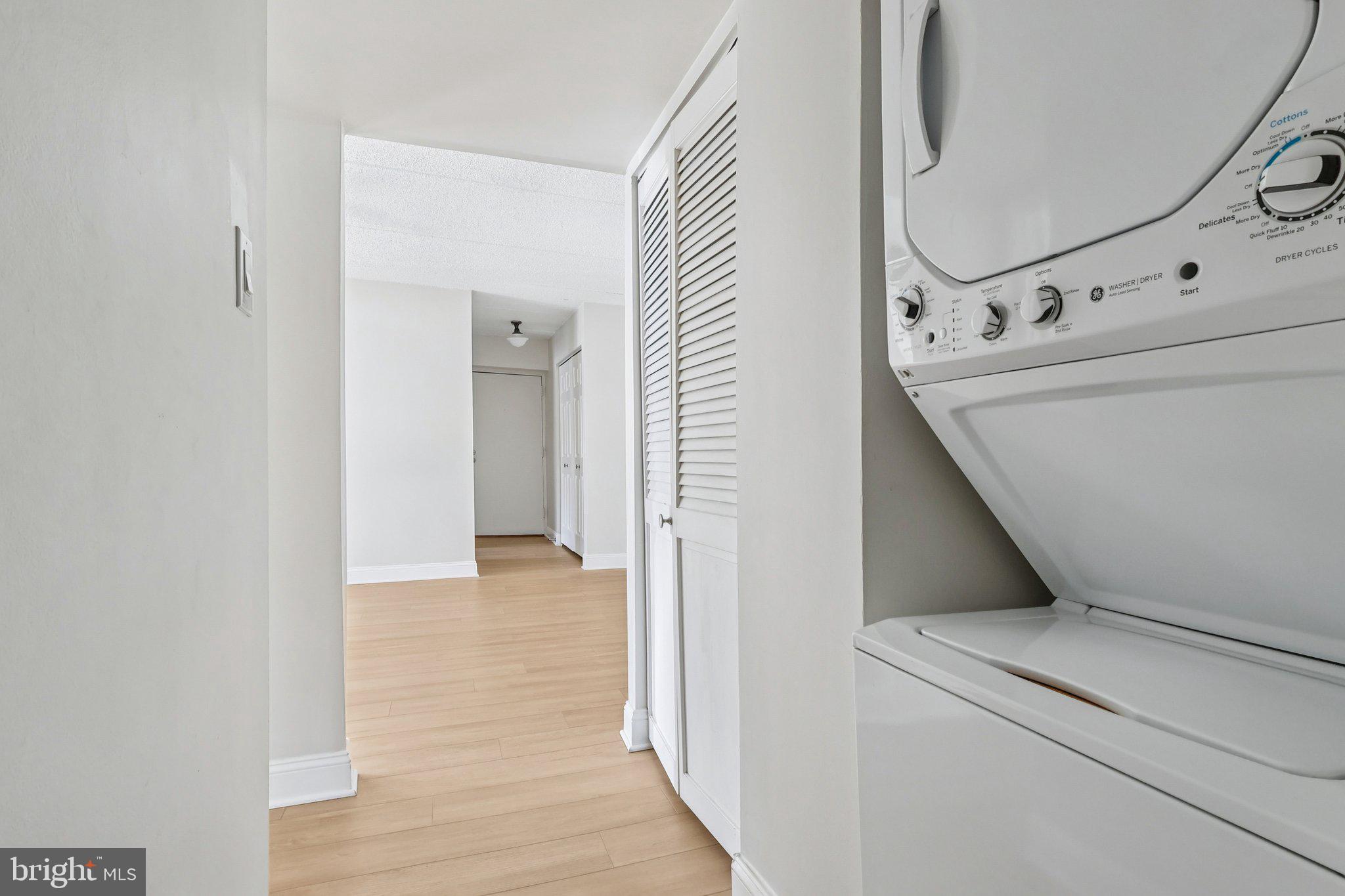 280 Bridgewater Road, Unit F8 Brookhaven, PA 19015 - Photo 13 of 16 Laundry nook.