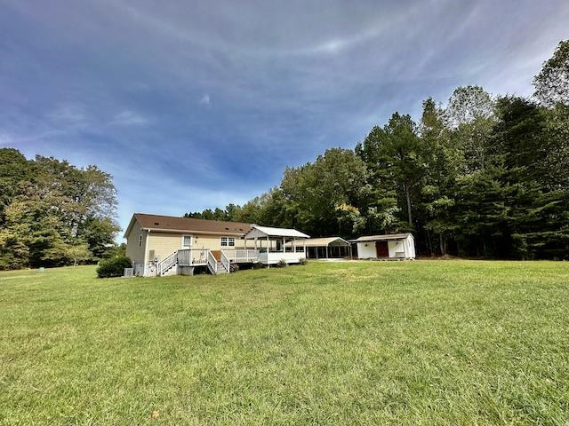 1614 Clay Long Road Timberlake, NC 27583 - Photo 70 of 75 Photo 70