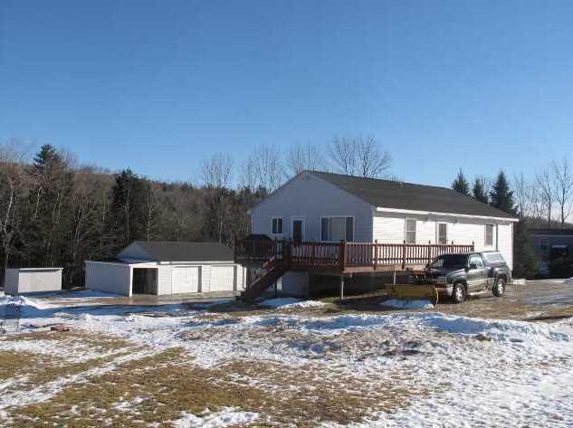 60 Thompson Road Dedham, ME 04429 - Photo 1 of 22 Exterior Front.