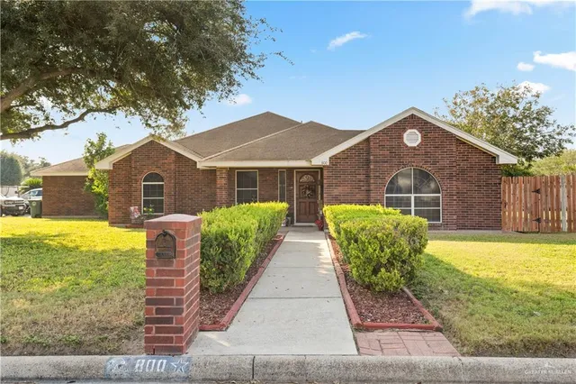 $275,000 | 800 Alameda Drive, Mission, TX 78574