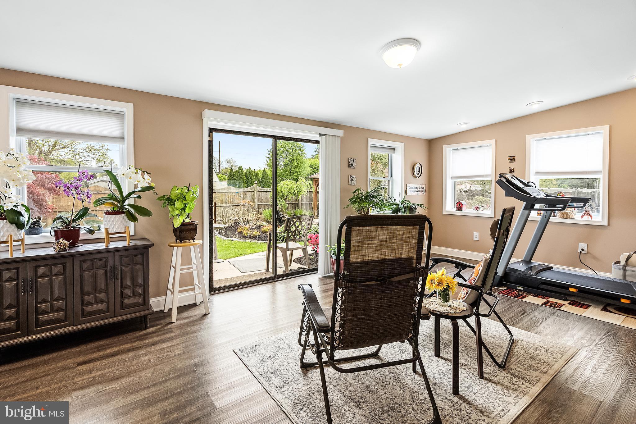 23 Blue Devil Lane Hamilton, NJ 08619 - Photo 16 of 52 Sun Room