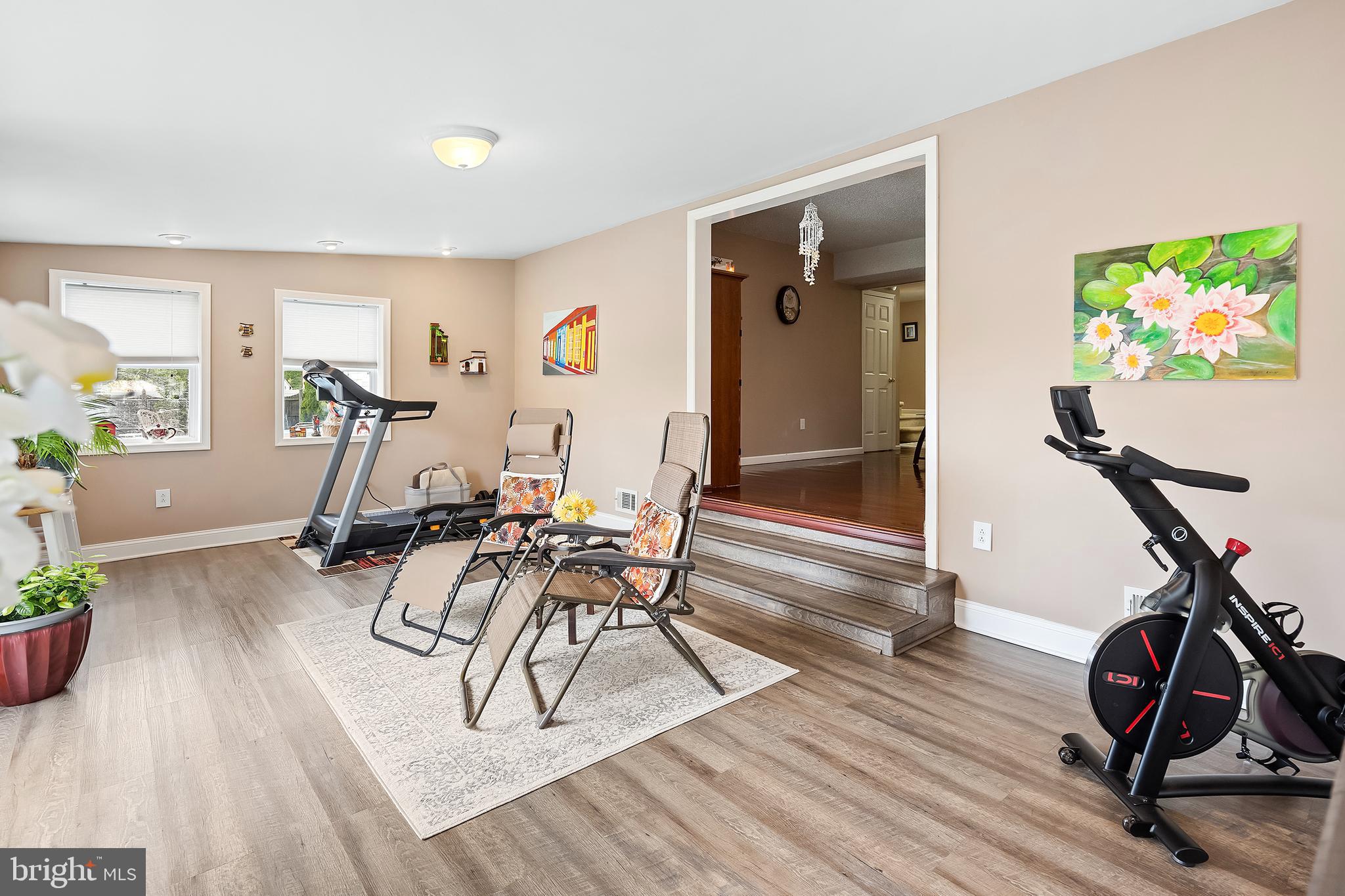 23 Blue Devil Lane Hamilton, NJ 08619 - Photo 17 of 52 Sun Room