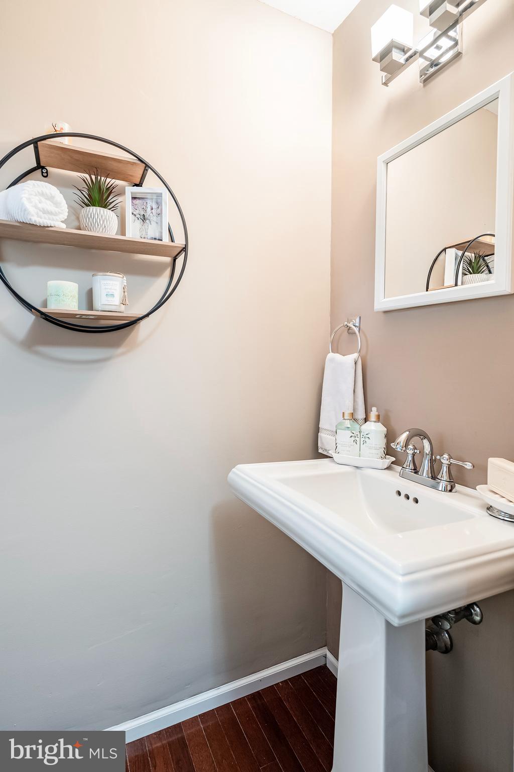 23 Blue Devil Lane Hamilton, NJ 08619 - Photo 18 of 52 Half Bathroom