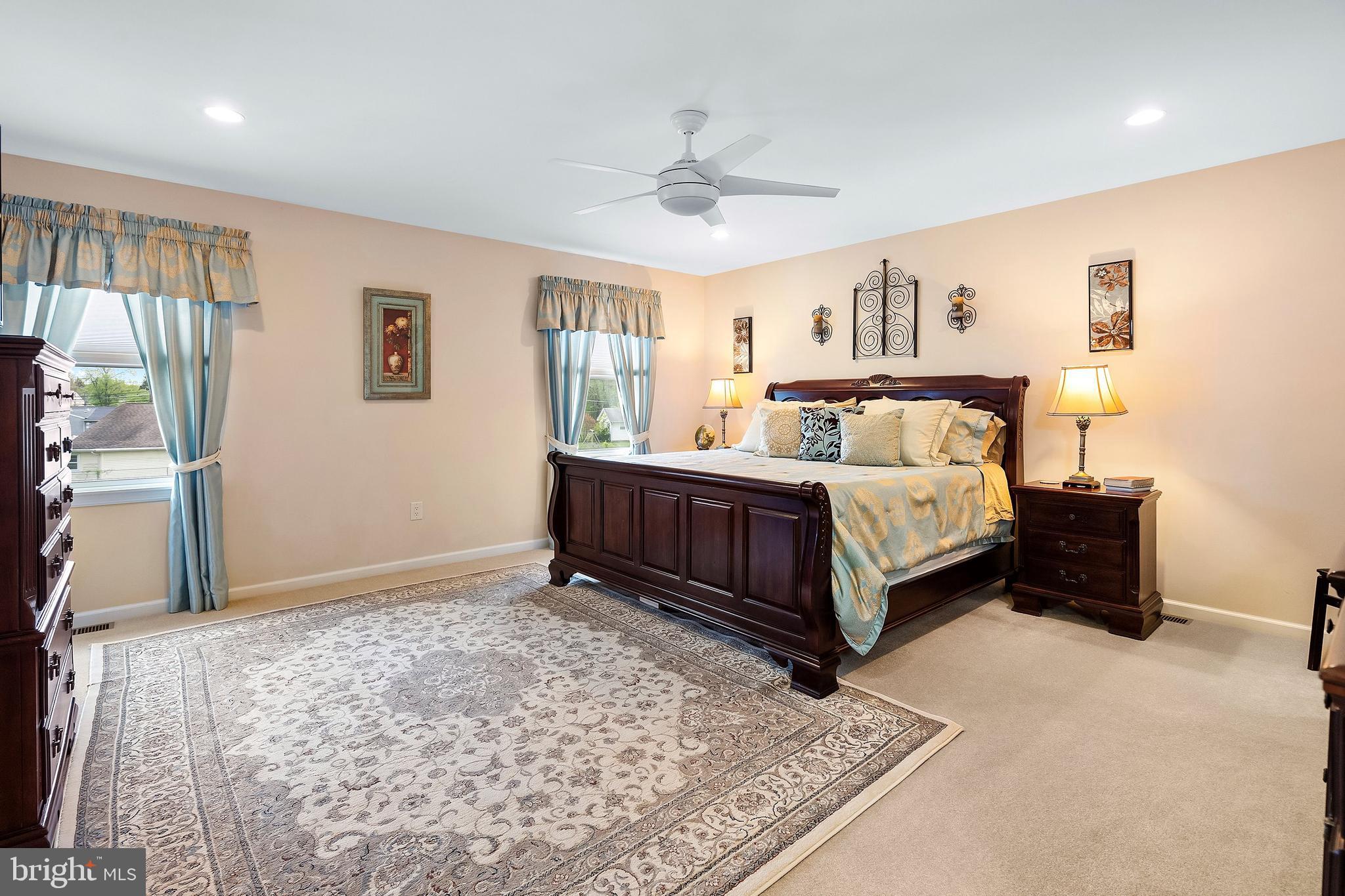 23 Blue Devil Lane Hamilton, NJ 08619 - Photo 20 of 52 Main Bedroom