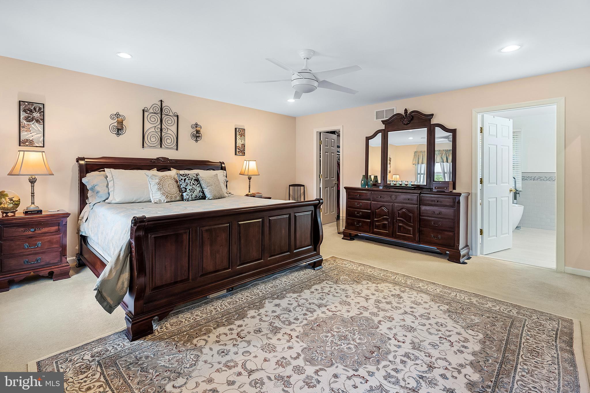 23 Blue Devil Lane Hamilton, NJ 08619 - Photo 21 of 52 Main Bedroom