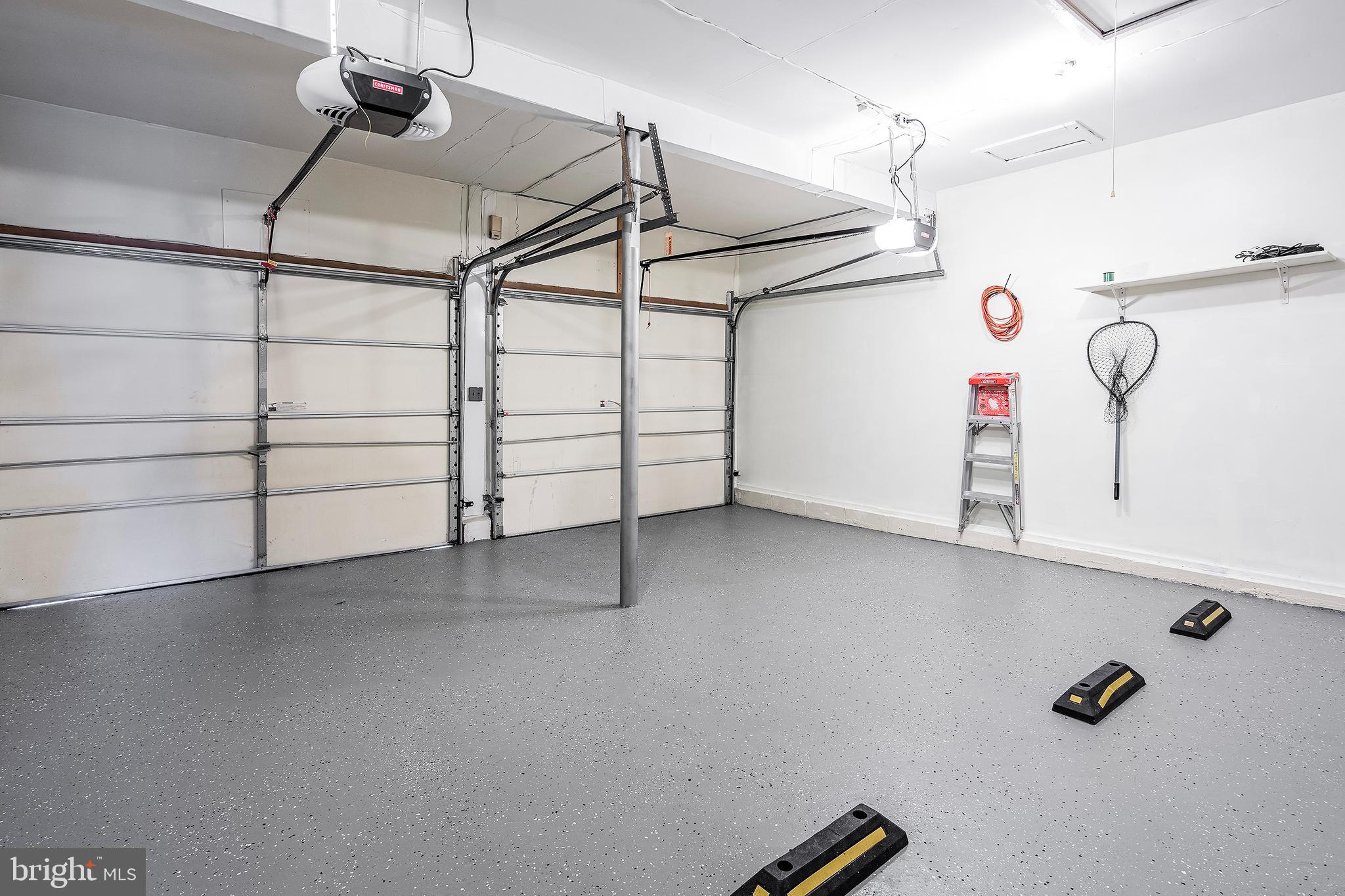 23 Blue Devil Lane Hamilton, NJ 08619 - Photo 30 of 52 Garage