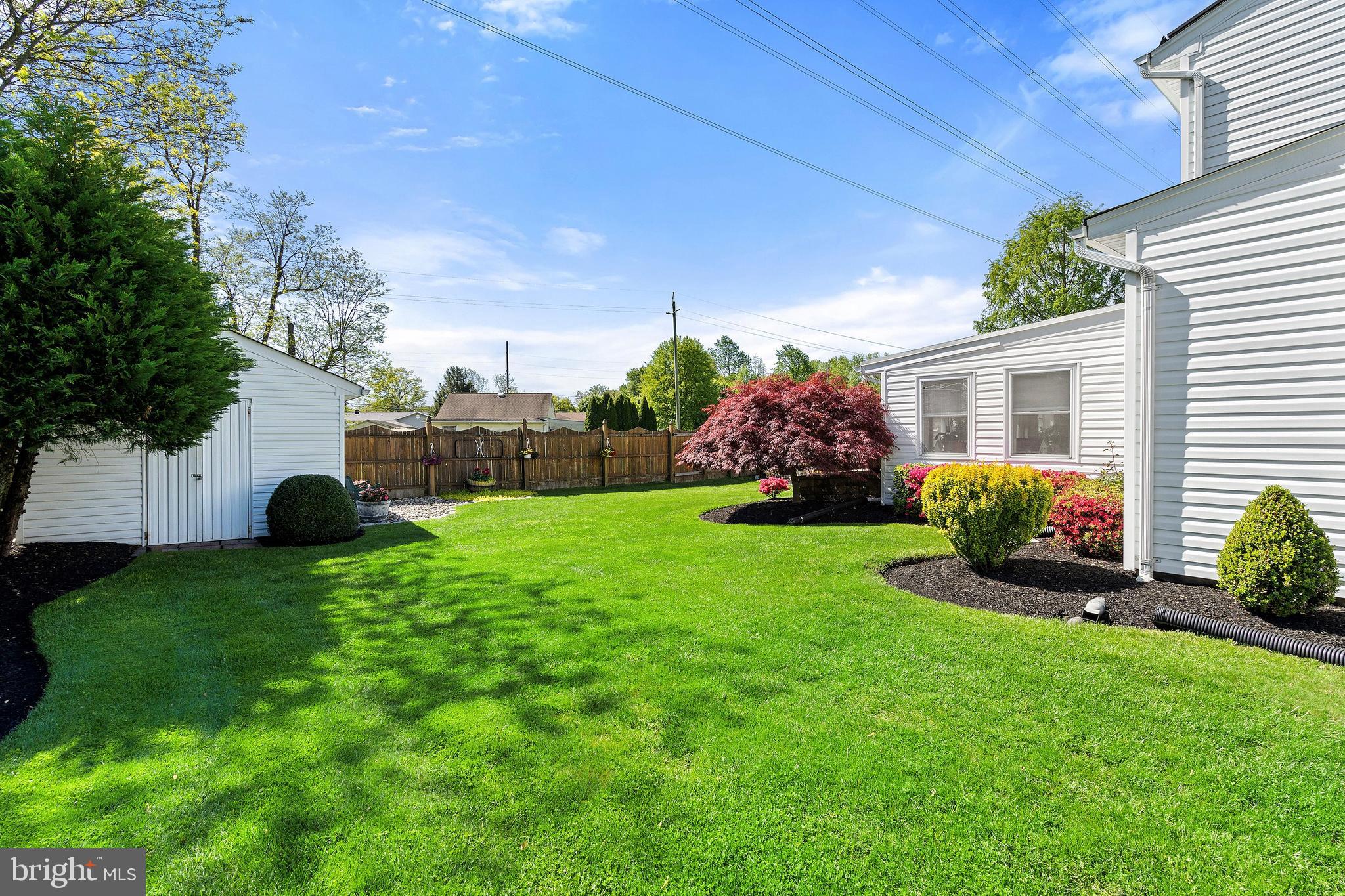 23 Blue Devil Lane Hamilton, NJ 08619 - Photo 32 of 52 Yard