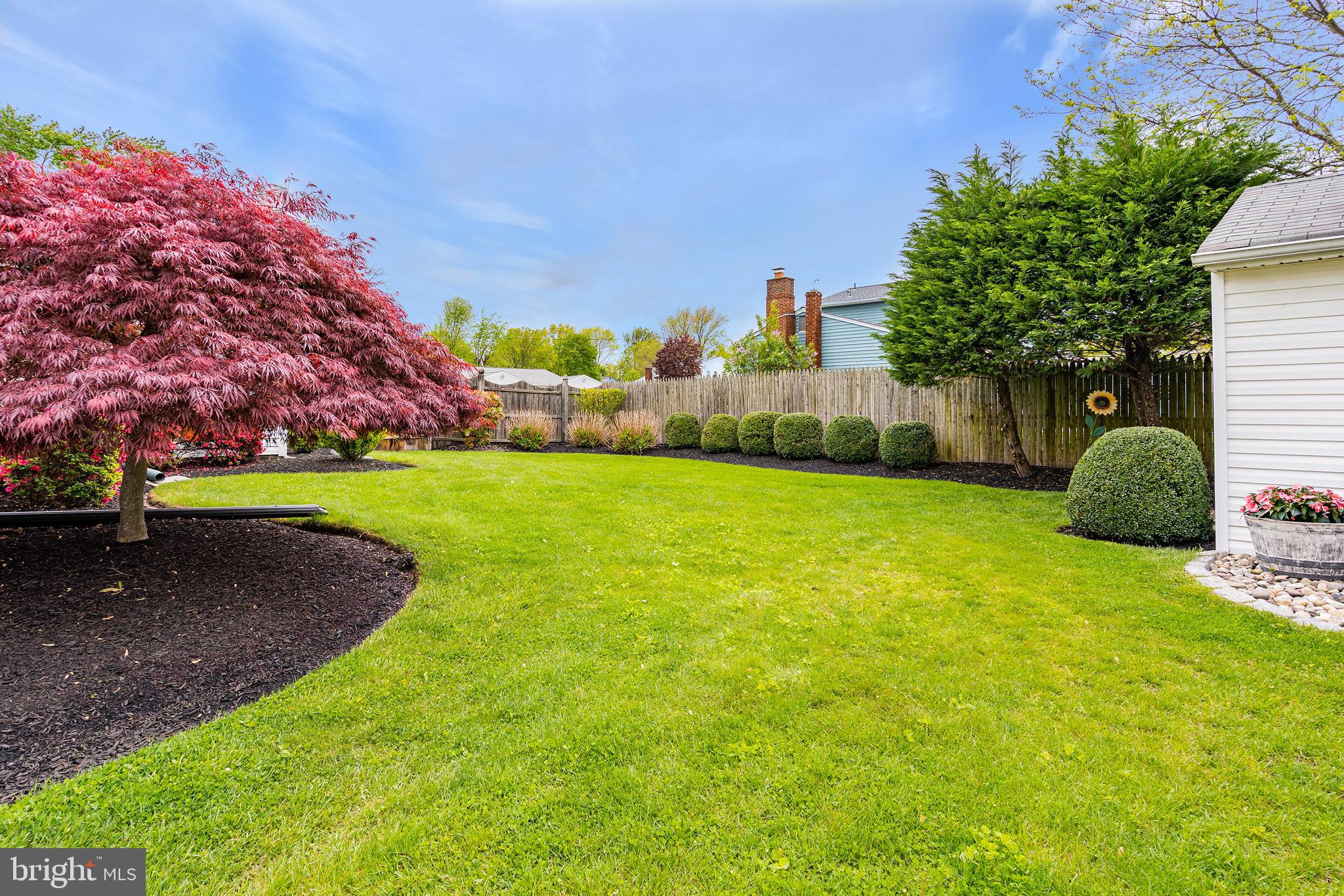 23 Blue Devil Lane Hamilton, NJ 08619 - Photo 34 of 52 Yard