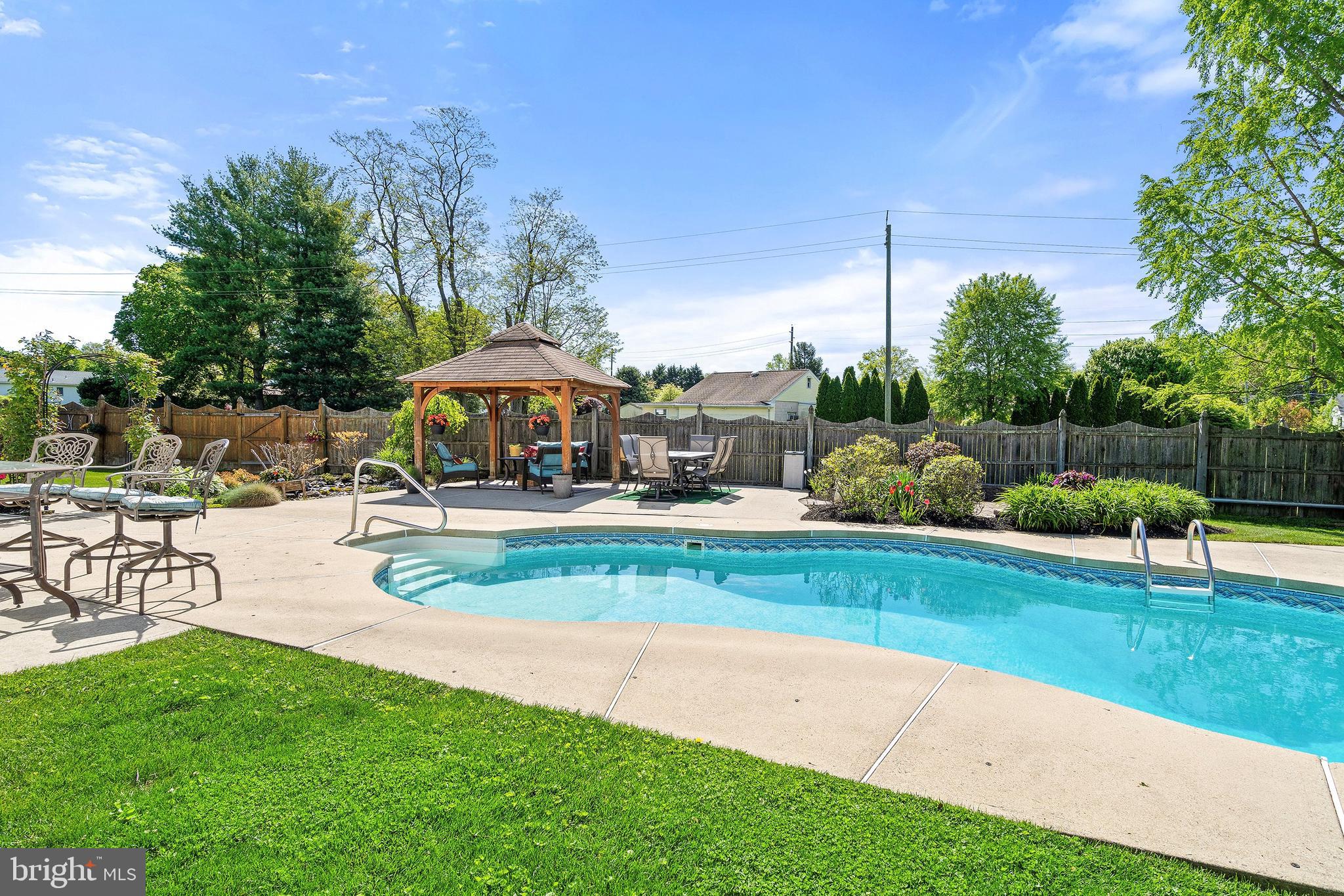 23 Blue Devil Lane Hamilton, NJ 08619 - Photo 36 of 52 Pool