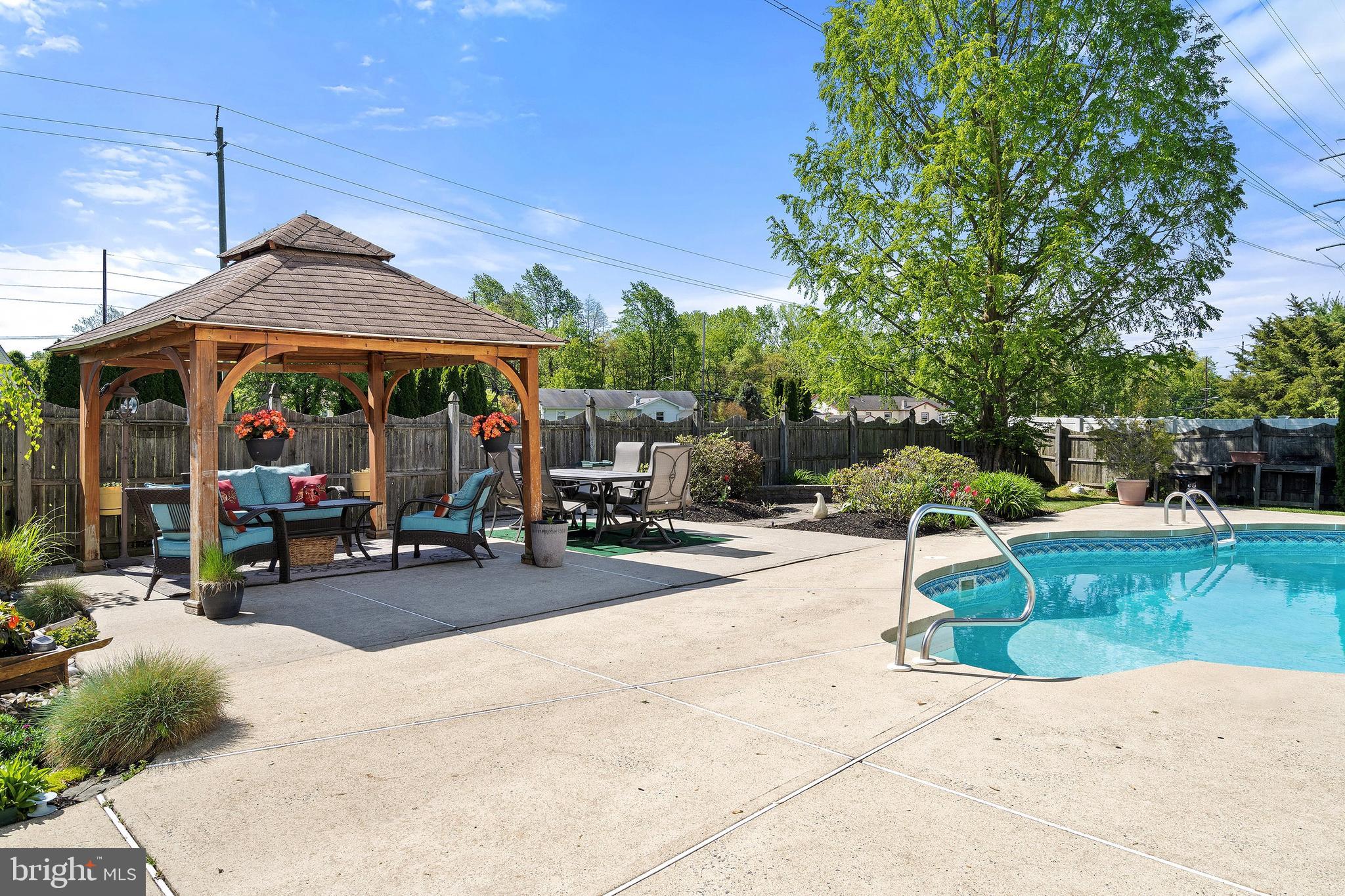 23 Blue Devil Lane Hamilton, NJ 08619 - Photo 38 of 52 Pool