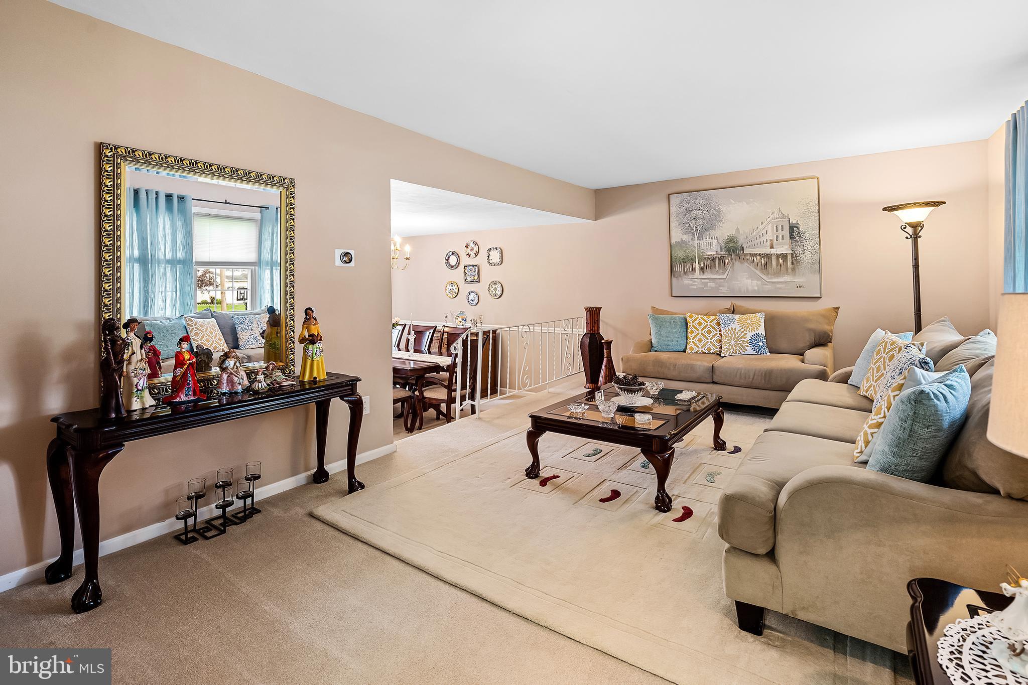 23 Blue Devil Lane Hamilton, NJ 08619 - Photo 4 of 52 Living Room